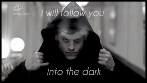 I Will Follow You Into the Dark